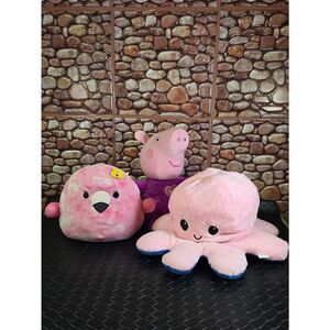 Pink Plush Lot #A98